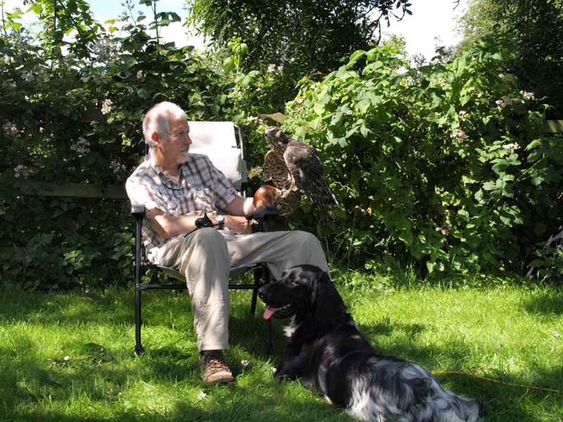 Spending time together